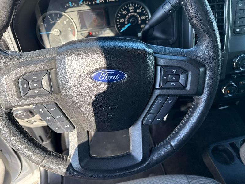 Ford F-150 XLT SuperCrew 4WD 2018