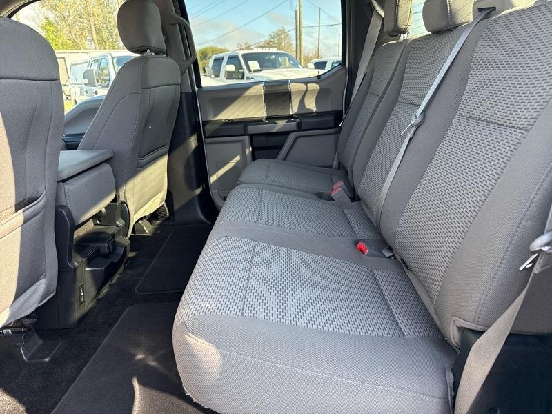 Ford F-150 XLT SuperCrew 4WD 2018