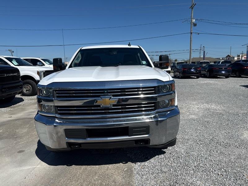 Chevrolet Silverado 2500HD Work Truck Double Cab Long Box 4WD 2018