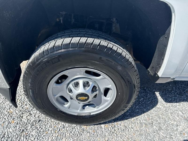 Chevrolet Silverado 2500HD Work Truck Double Cab Long Box 4WD 2018