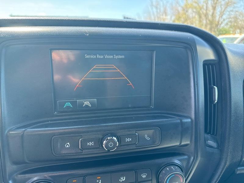 Chevrolet Silverado 2500HD Work Truck Double Cab Long Box 4WD 2018