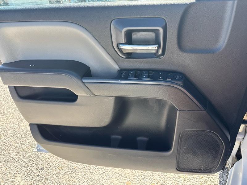 Chevrolet Silverado 2500HD Work Truck Double Cab Long Box 4WD 2018