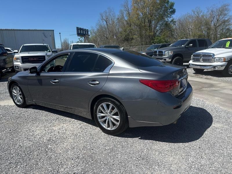 Infiniti Q50 Base AWD 2015