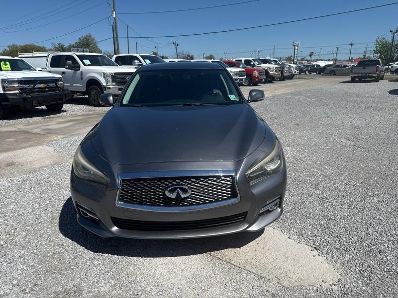 Infiniti Q50 Base AWD 2015