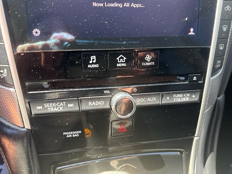 Infiniti Q50 Base AWD 2015