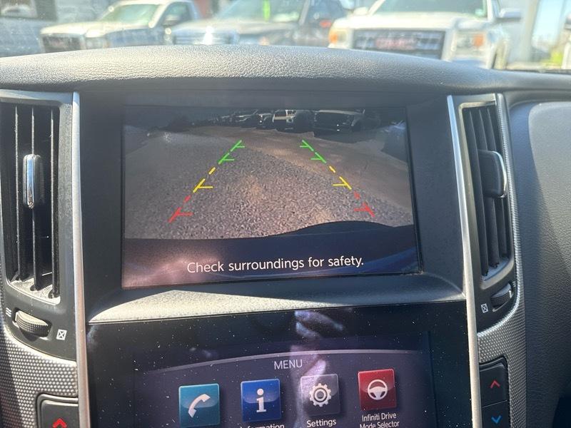 Infiniti Q50 Base AWD 2015