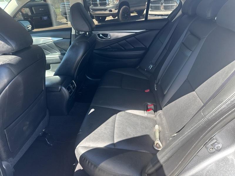 Infiniti Q50 Base AWD 2015