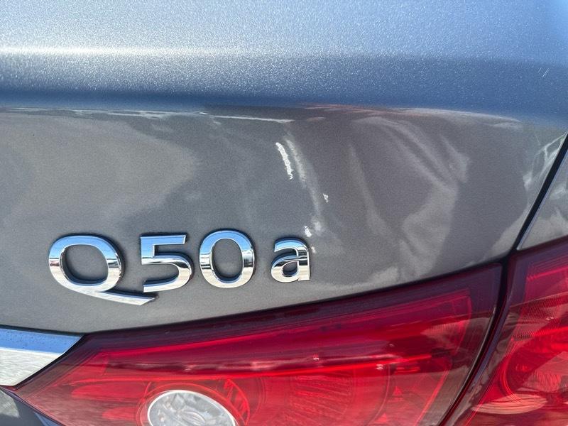 Infiniti Q50 Base AWD 2015