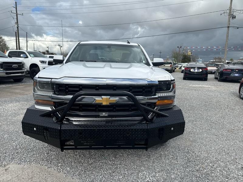 Chevrolet Silverado 1500 LT Crew Cab 4WD SWB 2018