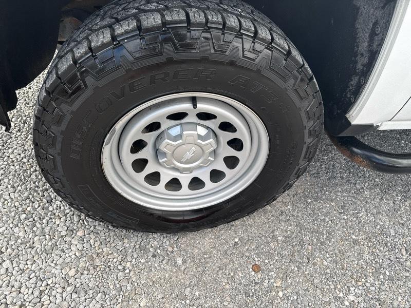 Chevrolet Silverado 1500 LT Crew Cab 4WD SWB 2018