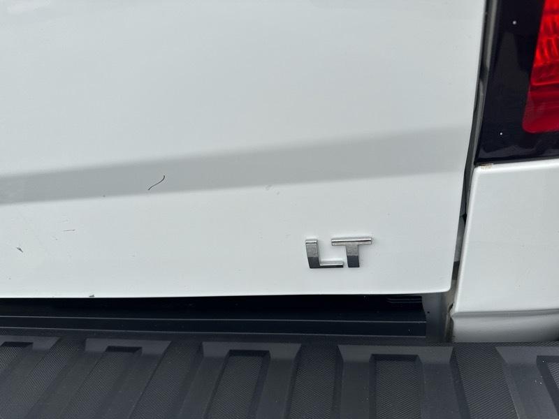 Chevrolet Silverado 1500 LT Crew Cab 4WD SWB 2018