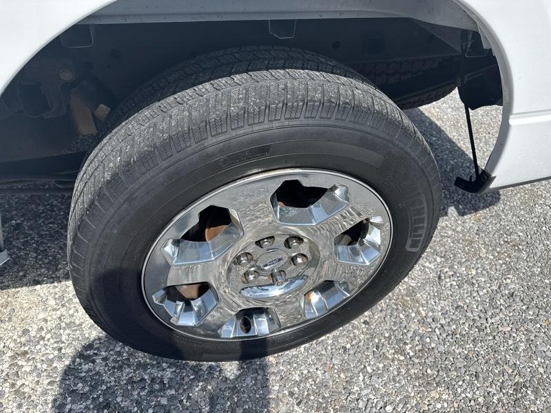 Ford F-150 XLT SuperCrew 2WD 2012