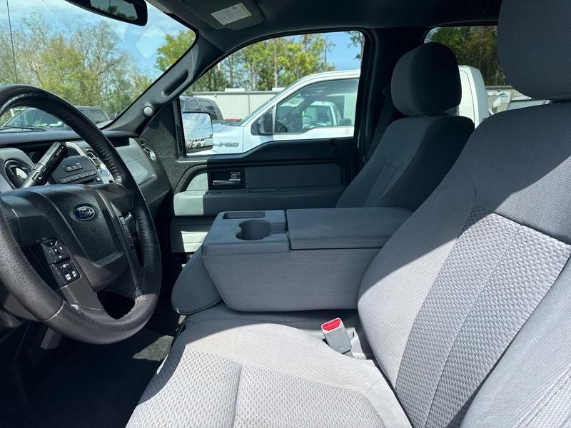 Ford F-150 XLT SuperCrew 2WD 2012