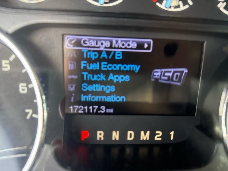 Ford F-150 XLT SuperCrew 2WD 2012