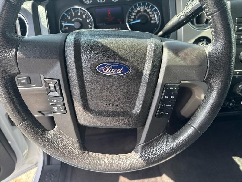 Ford F-150 XLT SuperCrew 2WD 2012