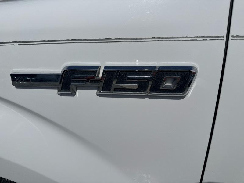 Ford F-150 XLT SuperCrew 2WD 2012