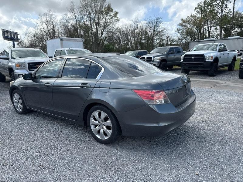 Honda Accord EX-L Sedan AT 2008