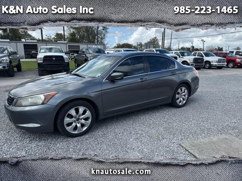 Honda Accord EX-L Sedan AT 2008