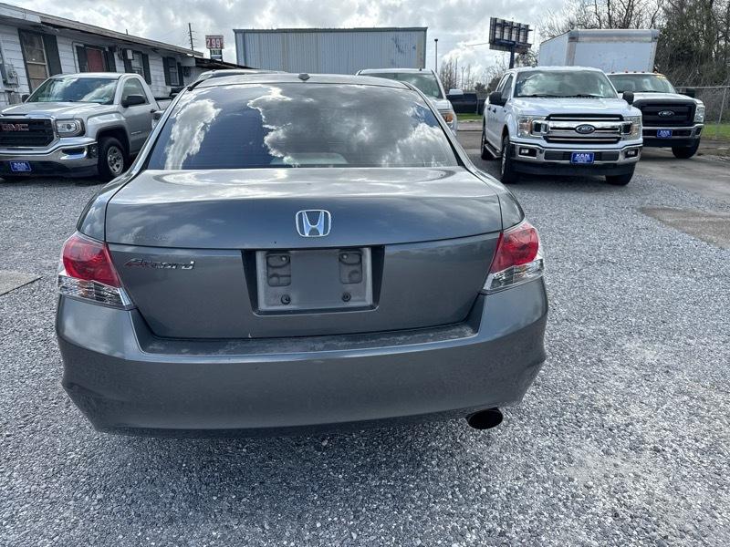Honda Accord EX-L Sedan AT 2008