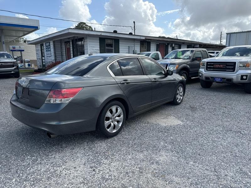 Honda Accord EX-L Sedan AT 2008