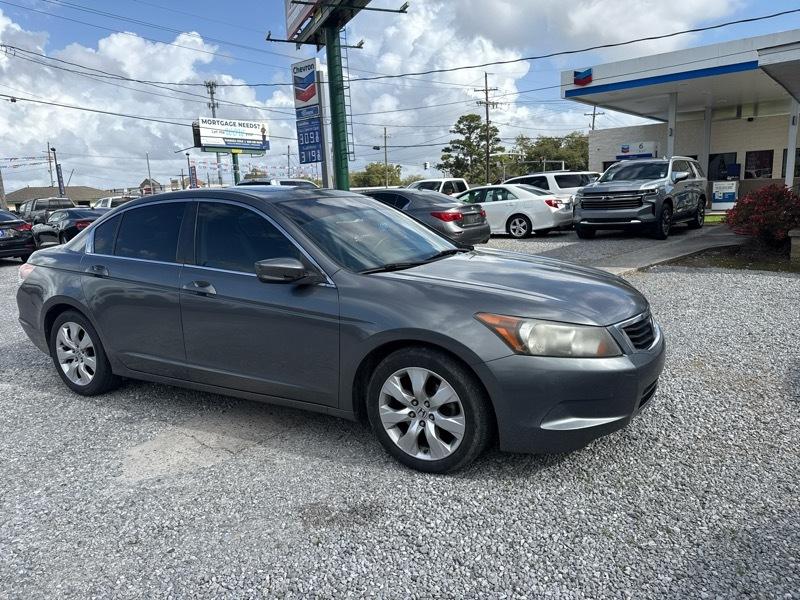 Honda Accord EX-L Sedan AT 2008