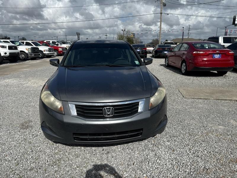 Honda Accord EX-L Sedan AT 2008