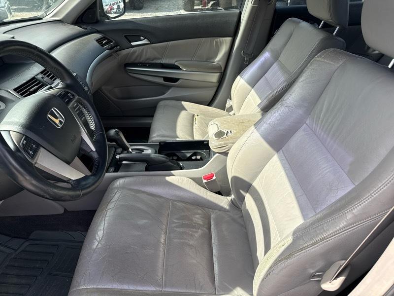 Honda Accord EX-L Sedan AT 2008