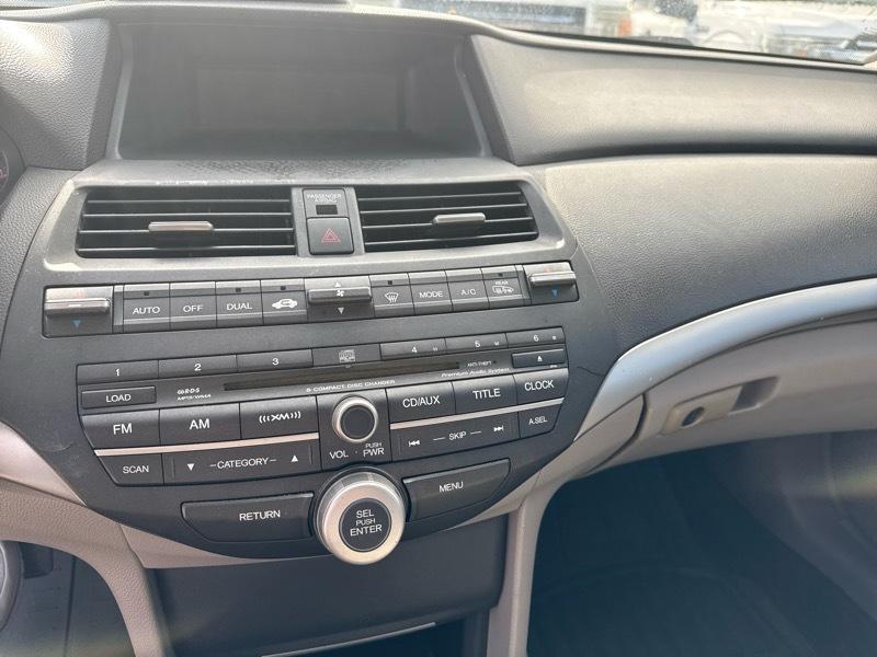 Honda Accord EX-L Sedan AT 2008