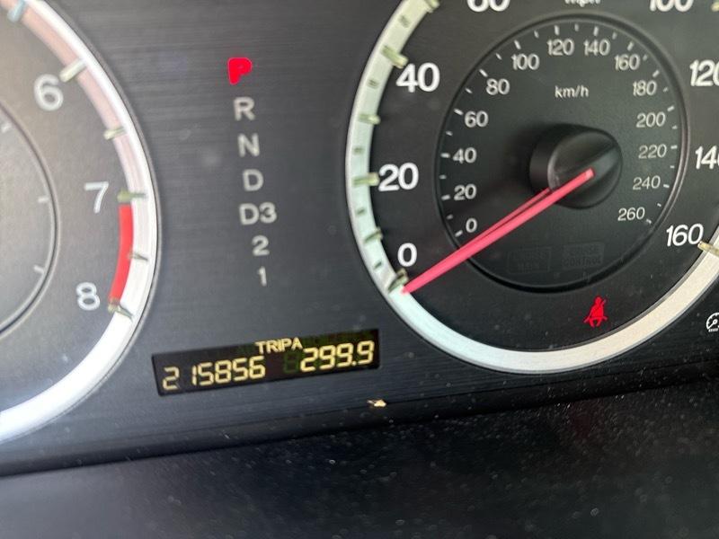 Honda Accord EX-L Sedan AT 2008