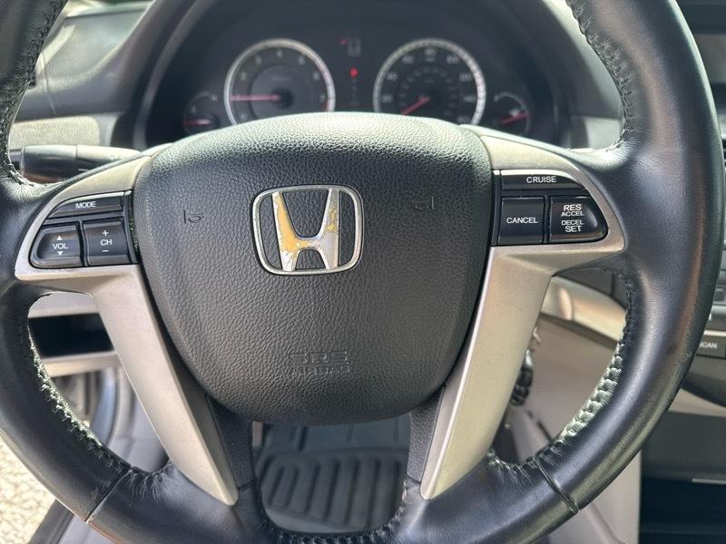 Honda Accord EX-L Sedan AT 2008