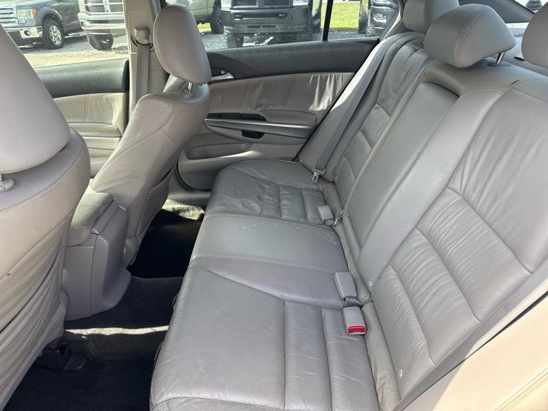 Honda Accord EX-L Sedan AT 2008