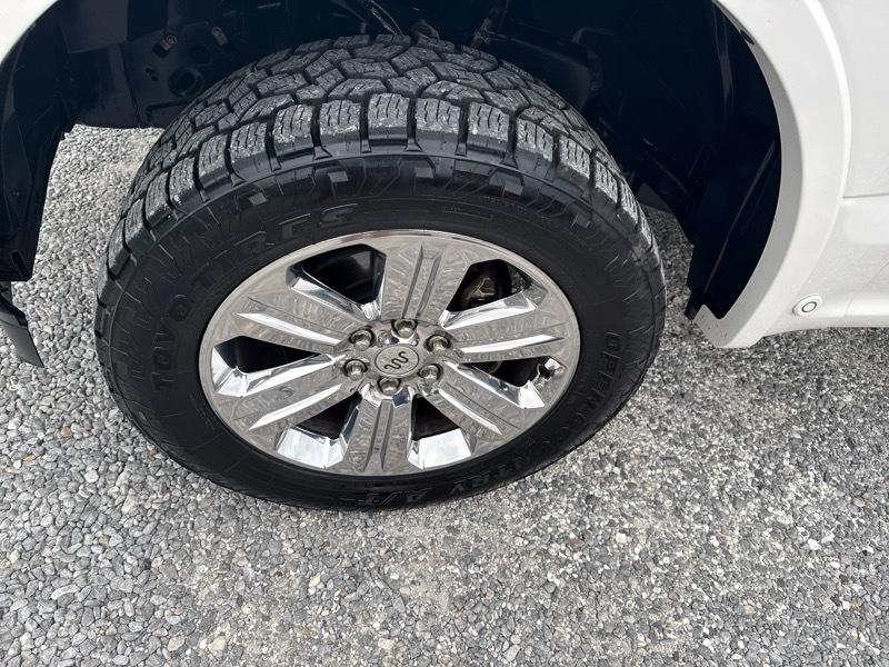 Ford F-150 King-Ranch SuperCrew 5.5-ft. 4WD 2019