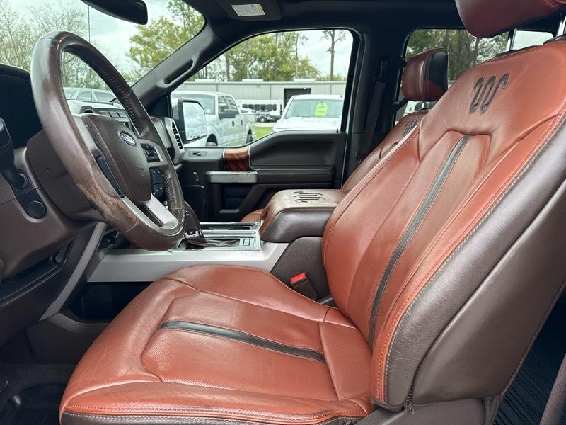 Ford F-150 King-Ranch SuperCrew 5.5-ft. 4WD 2019