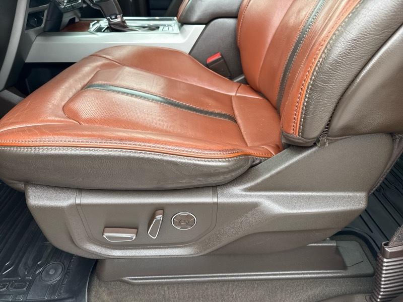 Ford F-150 King-Ranch SuperCrew 5.5-ft. 4WD 2019