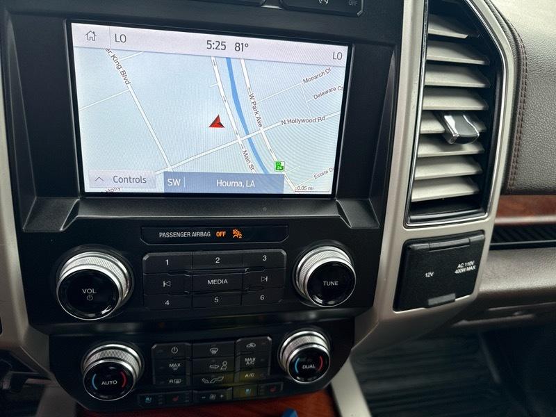 Ford F-150 King-Ranch SuperCrew 5.5-ft. 4WD 2019