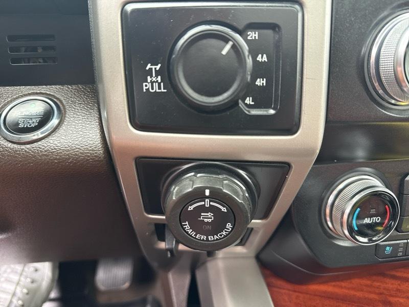 Ford F-150 King-Ranch SuperCrew 5.5-ft. 4WD 2019