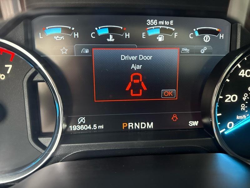 Ford F-150 King-Ranch SuperCrew 5.5-ft. 4WD 2019