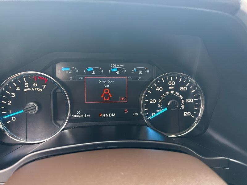 Ford F-150 King-Ranch SuperCrew 5.5-ft. 4WD 2019