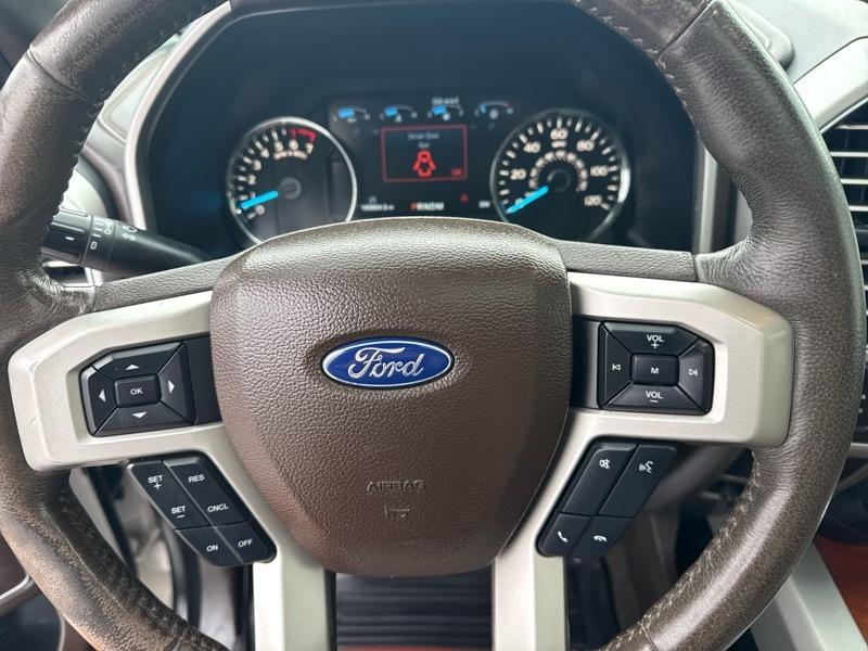 Ford F-150 King-Ranch SuperCrew 5.5-ft. 4WD 2019