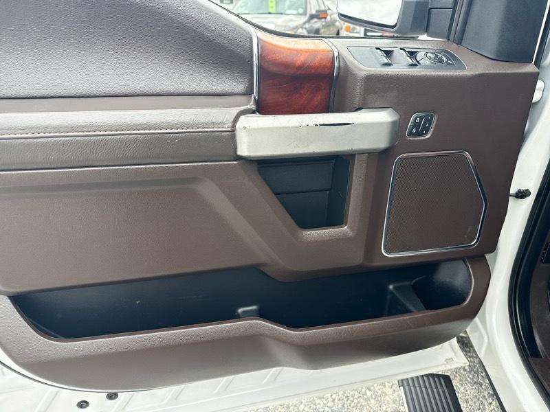 Ford F-150 King-Ranch SuperCrew 5.5-ft. 4WD 2019