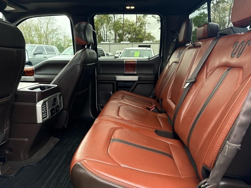 Ford F-150 King-Ranch SuperCrew 5.5-ft. 4WD 2019