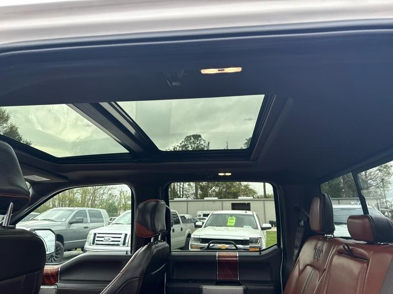 Ford F-150 King-Ranch SuperCrew 5.5-ft. 4WD 2019