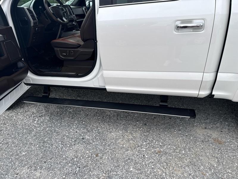 Ford F-150 King-Ranch SuperCrew 5.5-ft. 4WD 2019