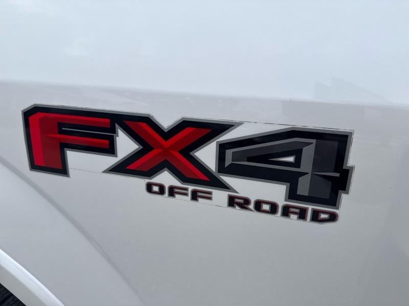 Ford F-150 King-Ranch SuperCrew 5.5-ft. 4WD 2019