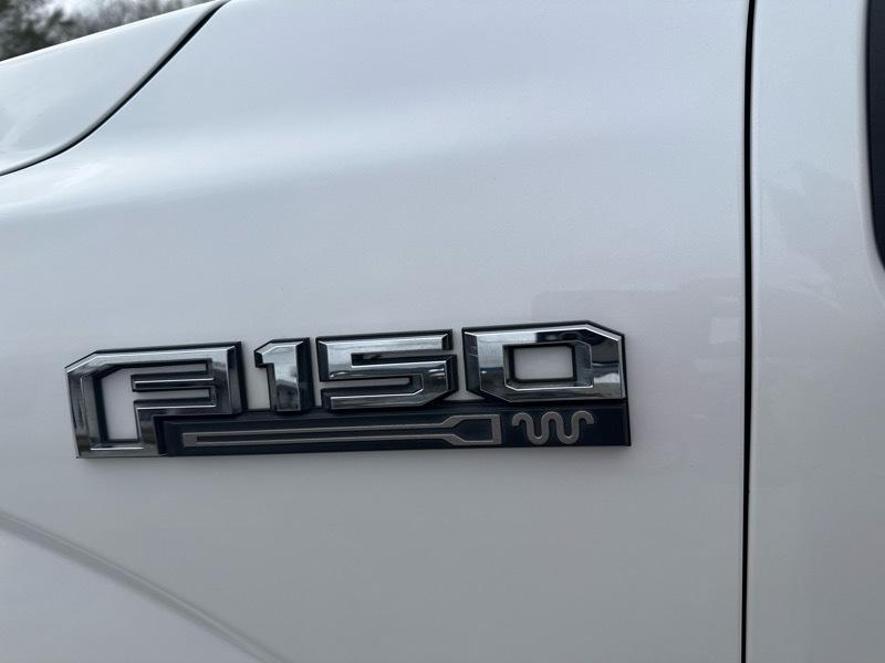 Ford F-150 King-Ranch SuperCrew 5.5-ft. 4WD 2019