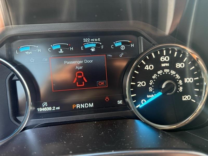 Ford F-150 King-Ranch SuperCrew 5.5-ft. 4WD 2019