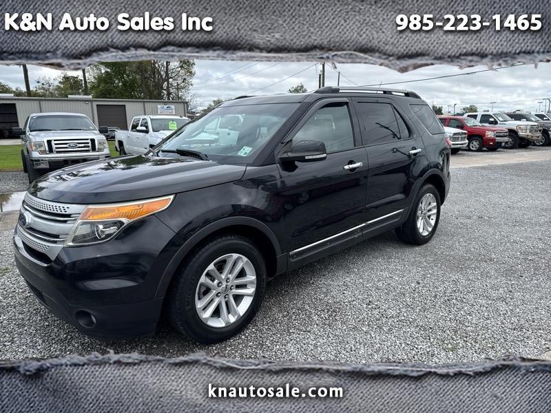 2011 Ford Explorer XLT
