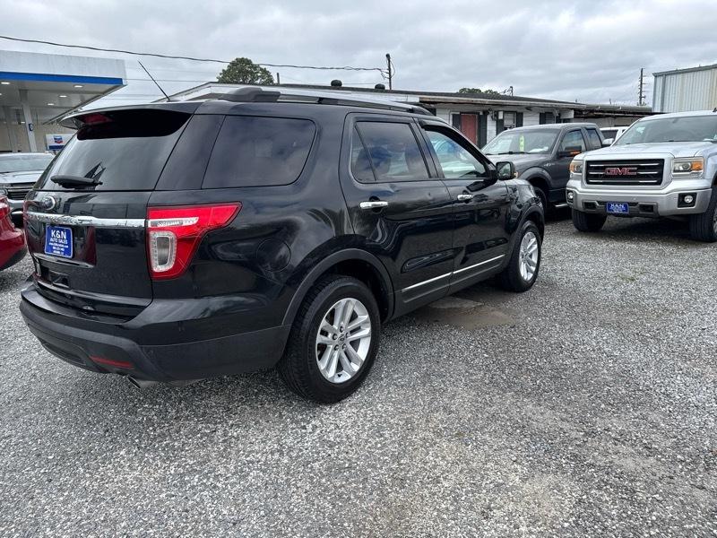 Ford Explorer XLT 2011