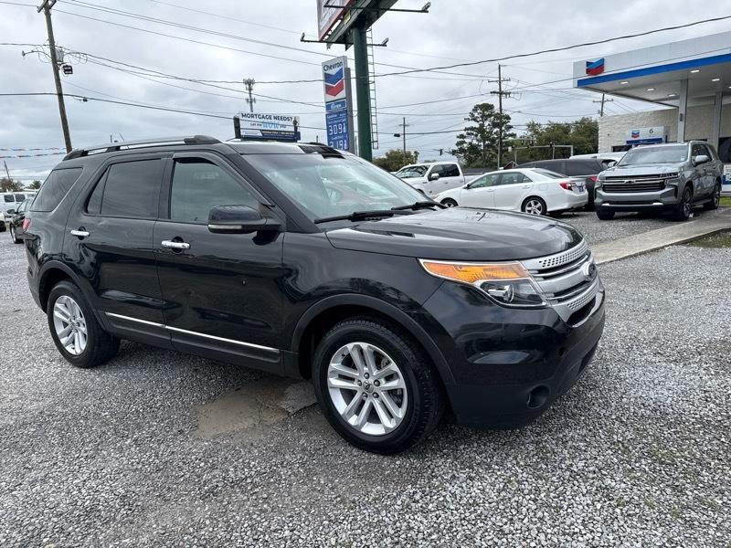 Ford Explorer XLT 2011