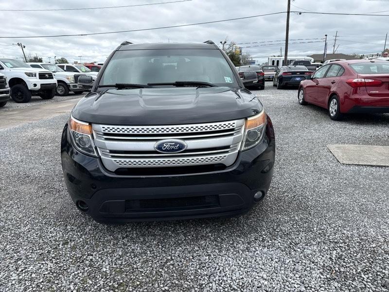 Ford Explorer XLT 2011